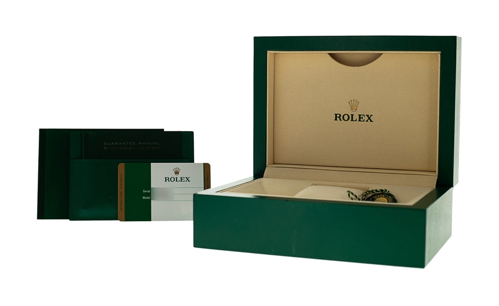 Rolex GMT Master II 126711 CHNR